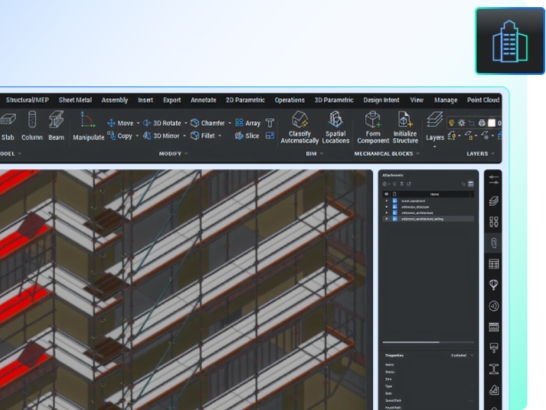 Bim Building