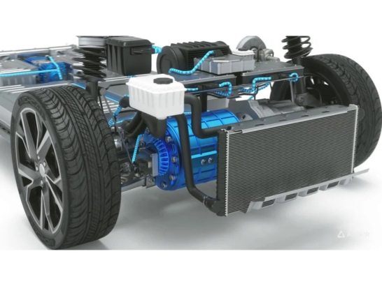 Electromechanical Systems