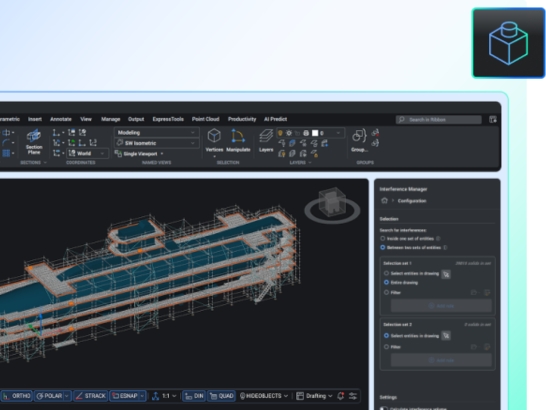 BricsCAD Pro
