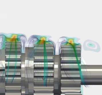 Particle Based Fluid Dynamics