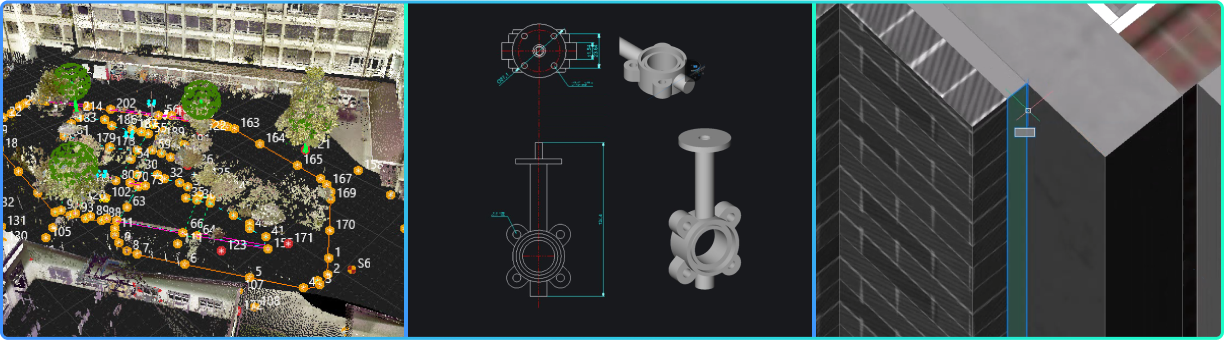 CAD and BIM