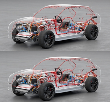 Electrical System Visualization